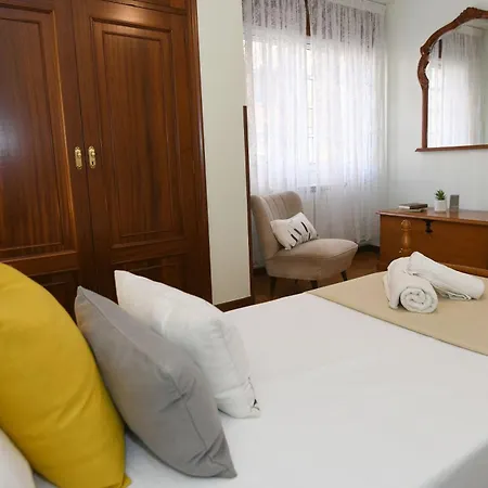 Marita Centro アパート