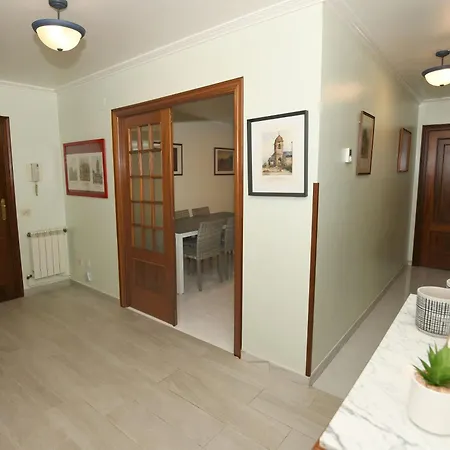 Apartamento Desconectaenlasriasbaixas Marita Centro *