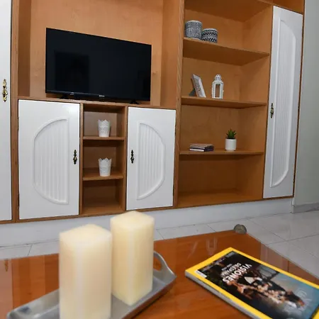 Apartamento Desconectaenlasriasbaixas Marita Centro *