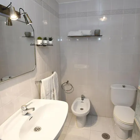 Desconectaenlasriasbaixas Marita Centro Apartamento