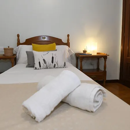 Desconectaenlasriasbaixas Marita Centro Apartamento Combarro