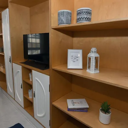 Apartamento Desconectaenlasriasbaixas Marita Centro Combarro