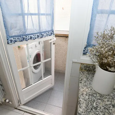 Desconectaenlasriasbaixas Marita Centro Apartamento Combarro