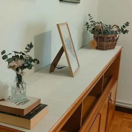 Desconectaenlasriasbaixas Marita Centro Apartamento *