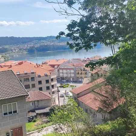 Marita Centro Appartement Combarro