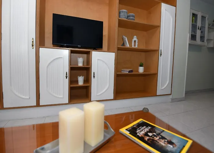 Διαμέρισμα Marita Centro *