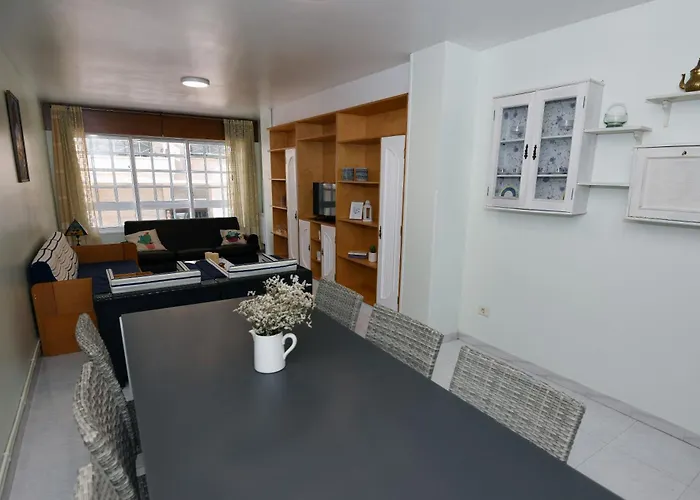 Marita Centro Διαμέρισμα Combarro