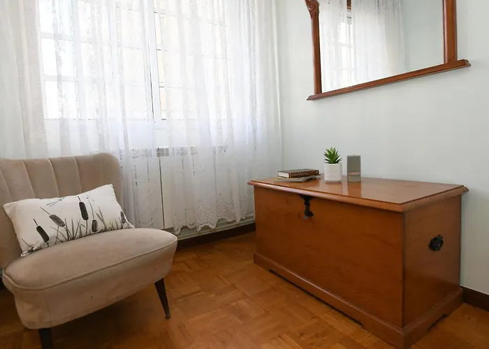 Marita Centro Διαμέρισμα Combarro