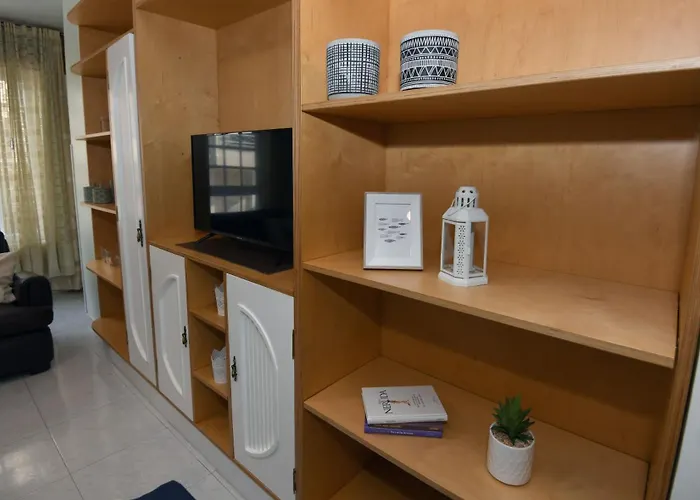 Διαμέρισμα Marita Centro Combarro