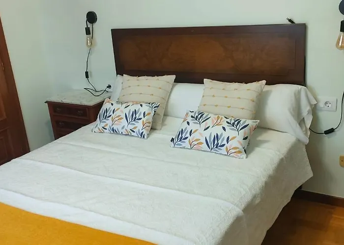 Marita Centro Διαμέρισμα Combarro