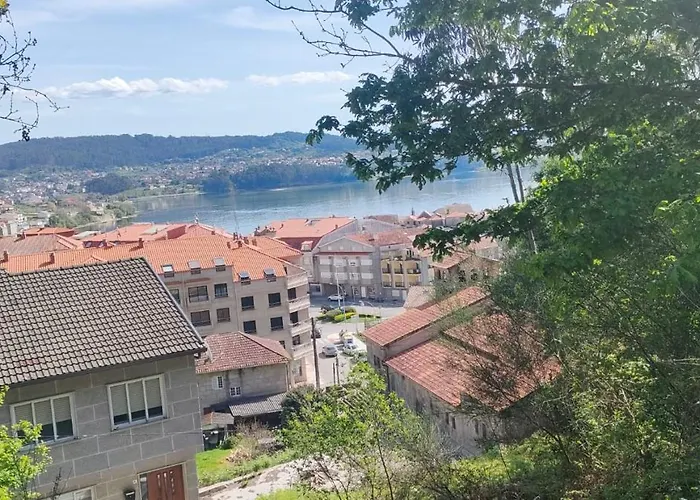 Marita Centro Διαμέρισμα Combarro